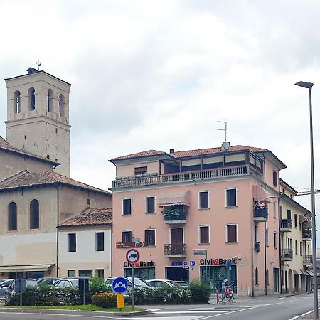 Al Ponte Design Apartment Conegliano Eksteriør bilde