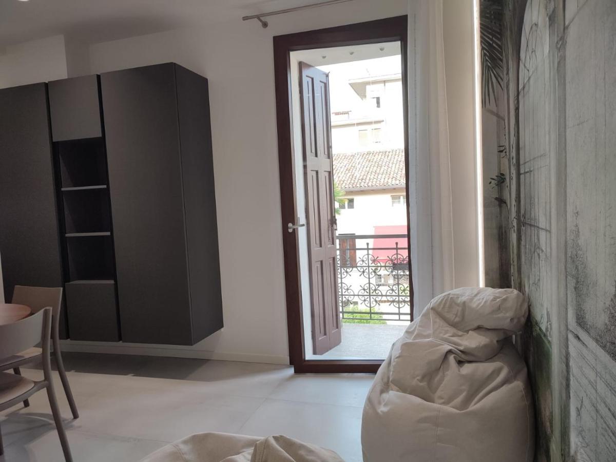 Al Ponte Design Apartment Conegliano Eksteriør bilde