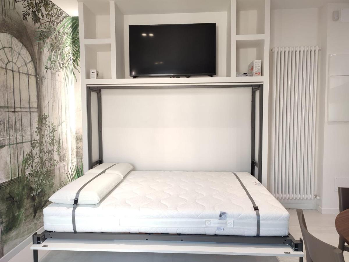 Al Ponte Design Apartment Conegliano Eksteriør bilde