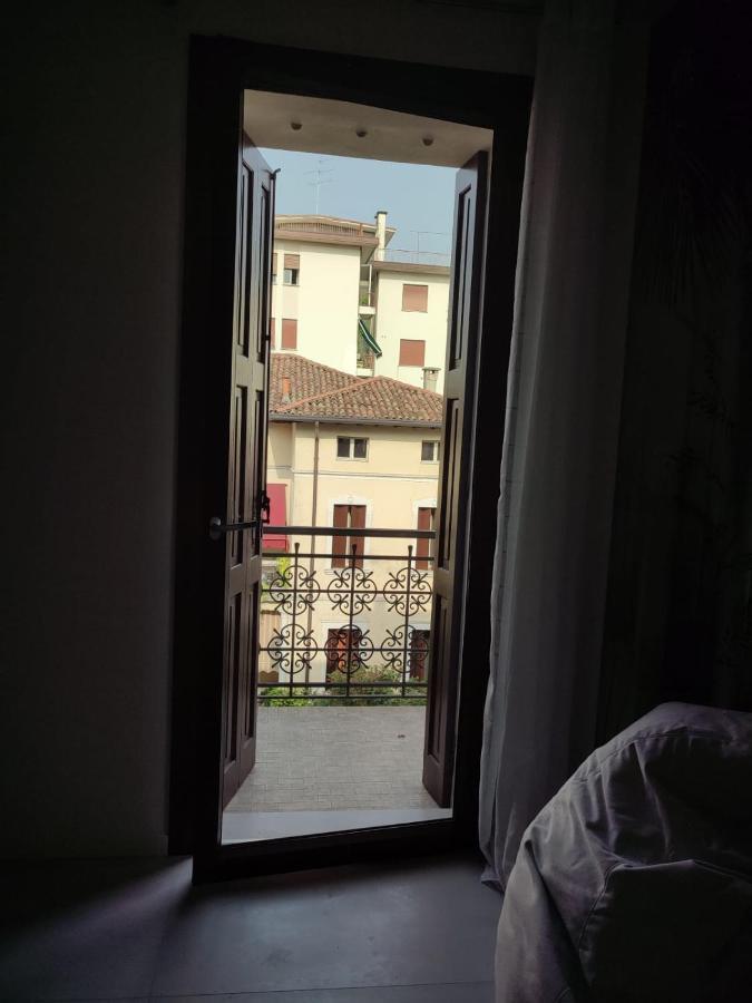 Al Ponte Design Apartment Conegliano Eksteriør bilde