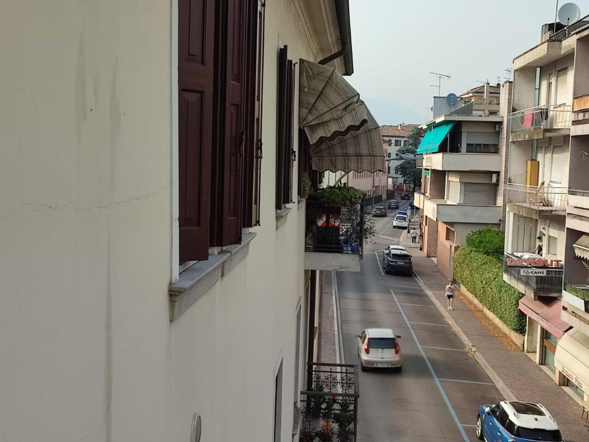 Al Ponte Design Apartment Conegliano Eksteriør bilde