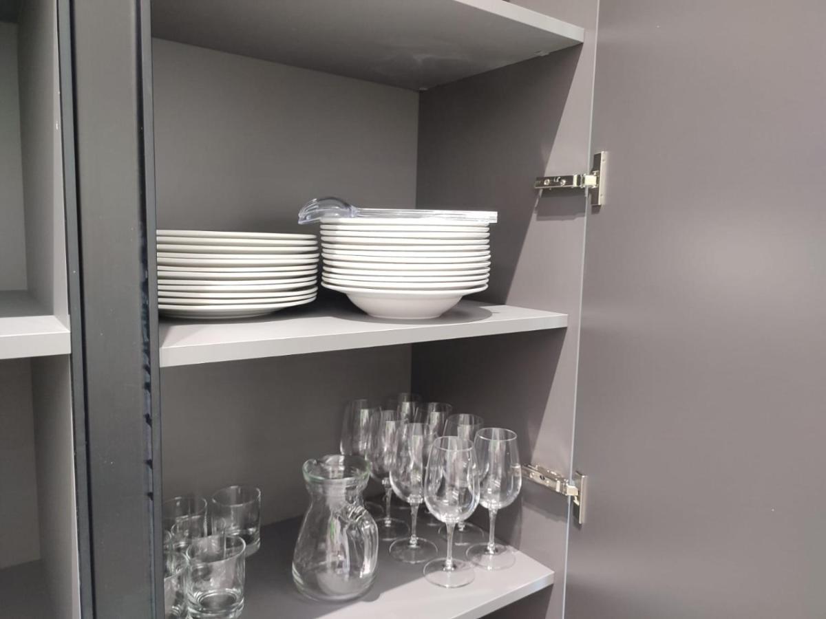 Al Ponte Design Apartment Conegliano Eksteriør bilde
