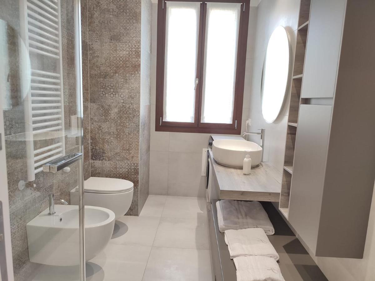 Al Ponte Design Apartment Conegliano Eksteriør bilde