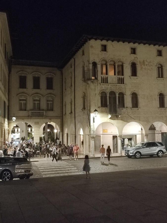 Al Ponte Design Apartment Conegliano Eksteriør bilde