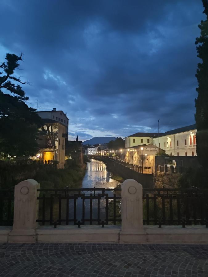 Al Ponte Design Apartment Conegliano Eksteriør bilde
