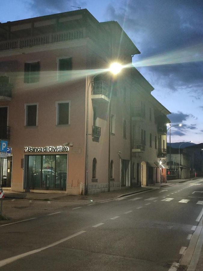 Al Ponte Design Apartment Conegliano Eksteriør bilde