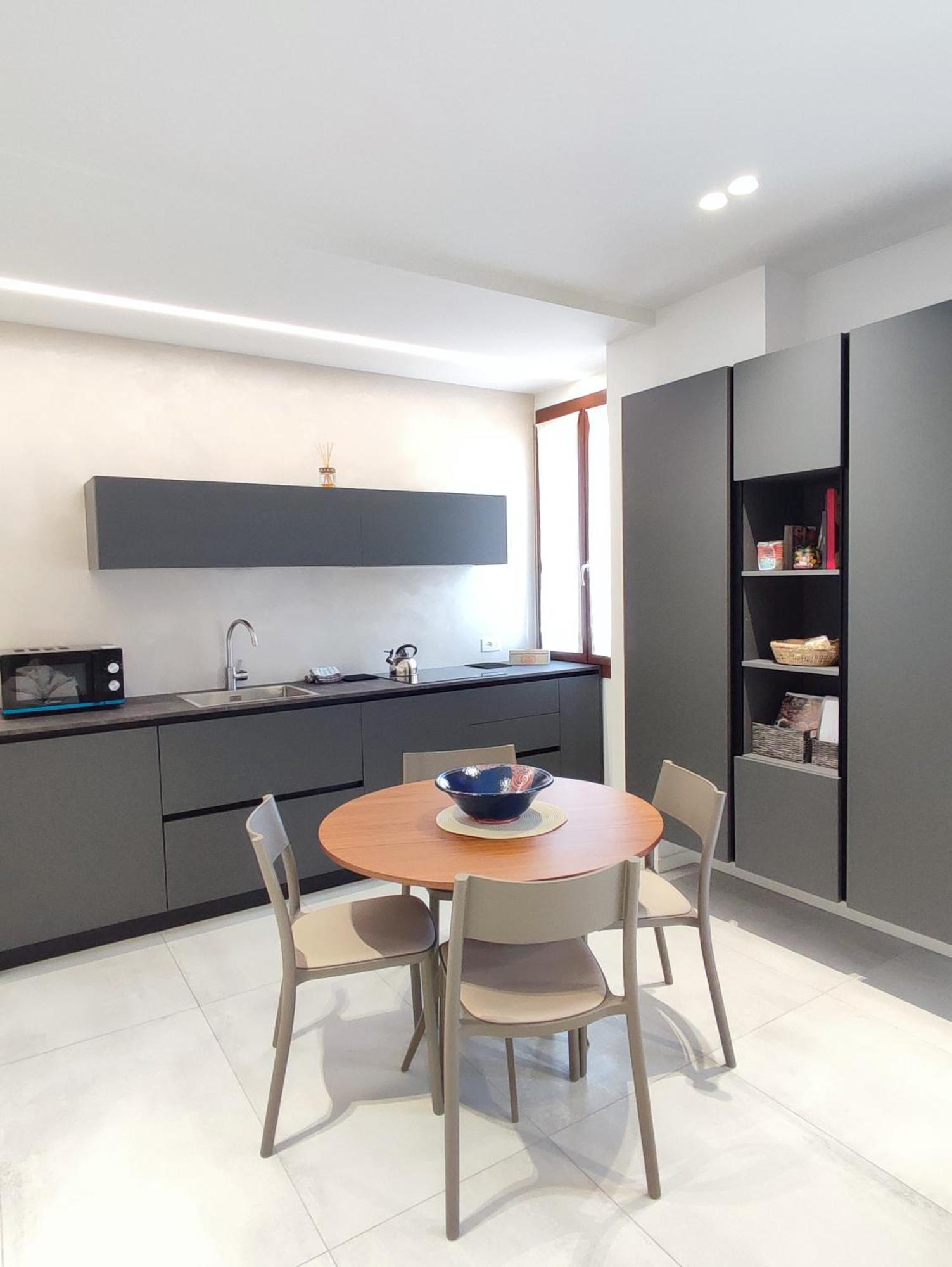 Al Ponte Design Apartment Conegliano Eksteriør bilde