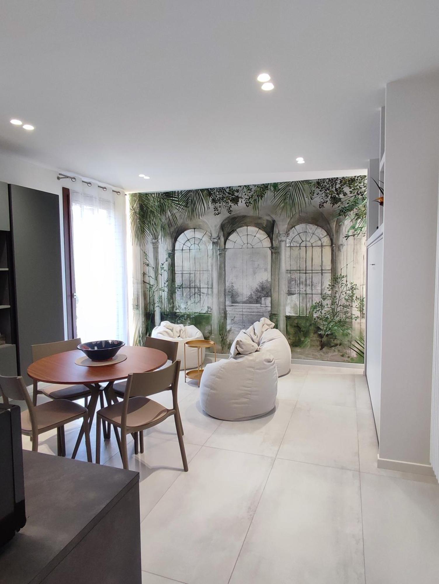 Al Ponte Design Apartment Conegliano Eksteriør bilde