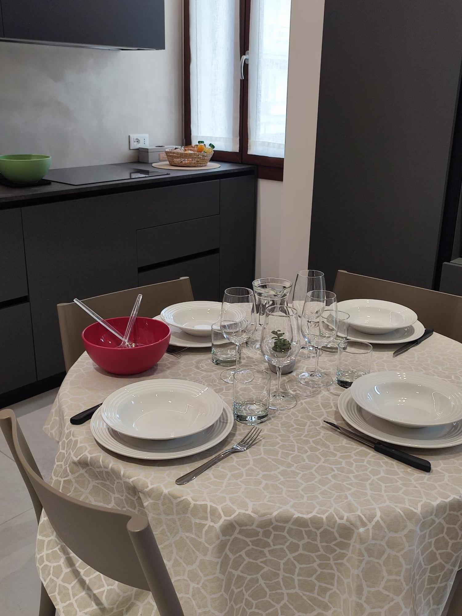 Al Ponte Design Apartment Conegliano Eksteriør bilde