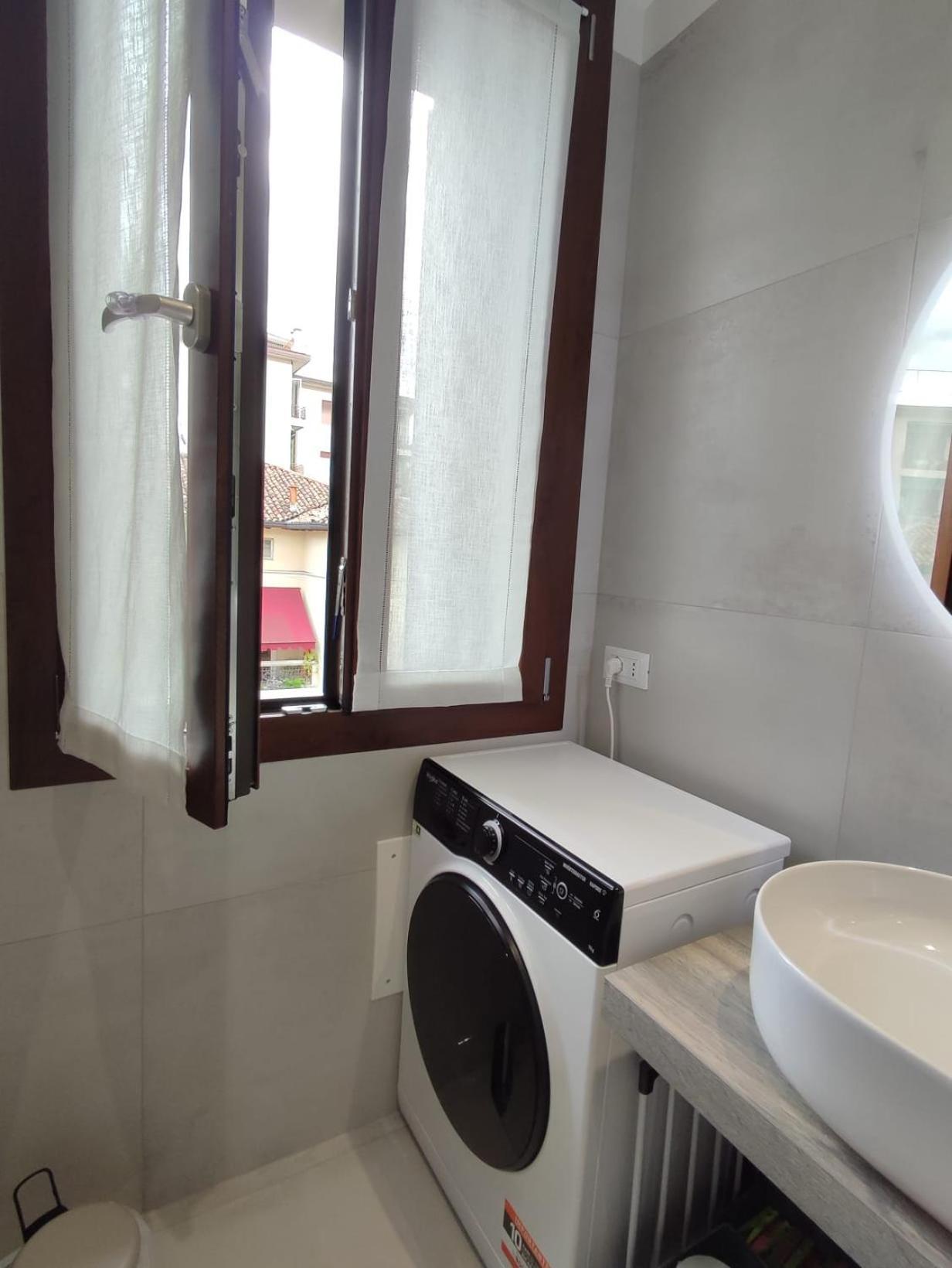 Al Ponte Design Apartment Conegliano Eksteriør bilde
