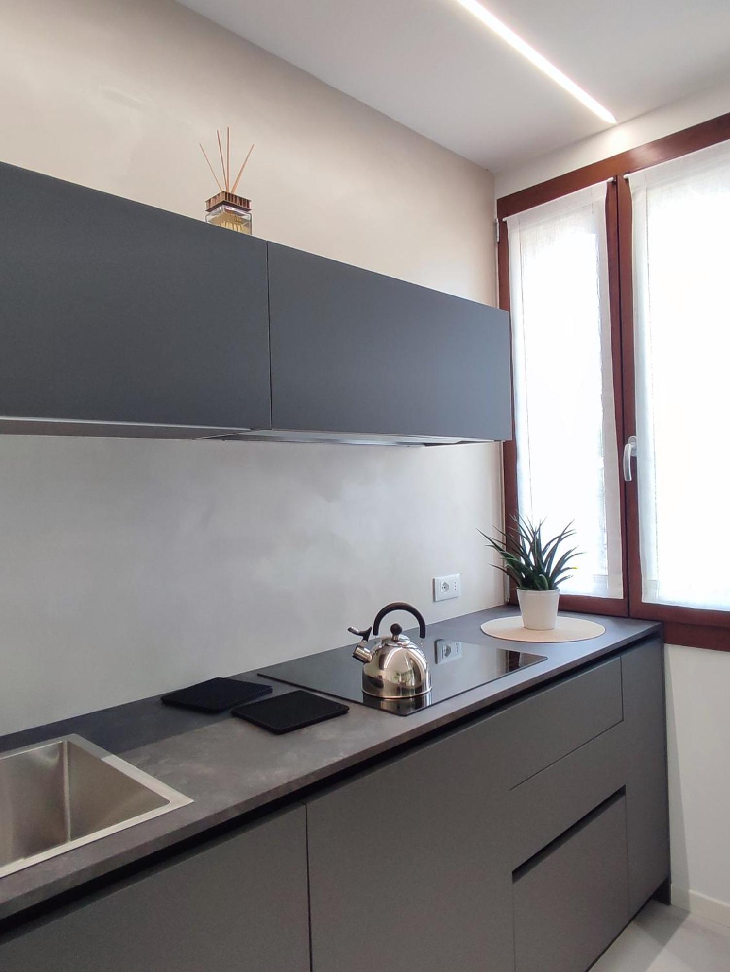 Al Ponte Design Apartment Conegliano Rom bilde